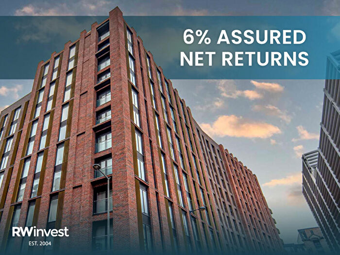 2 Bedroom Apartment For Sale In The Prestige, Liverpool City Centre, L1