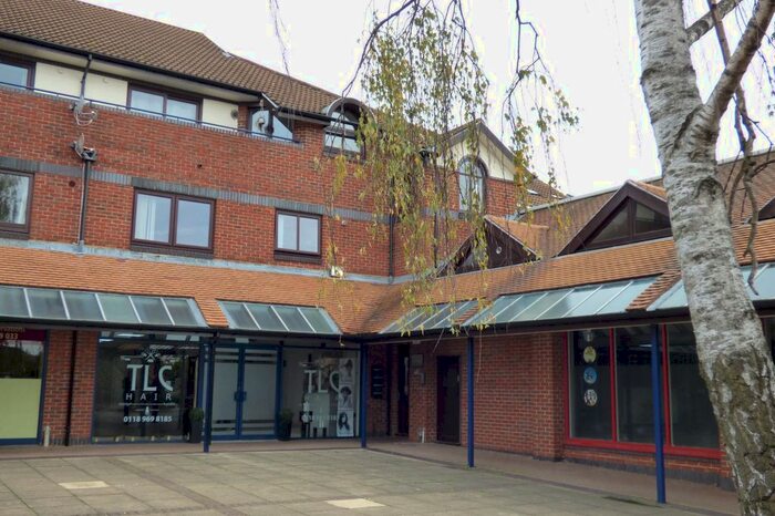 1 Bedroom Flat To Rent In Loddon Vale Centre, Woodley, Reading, RG5