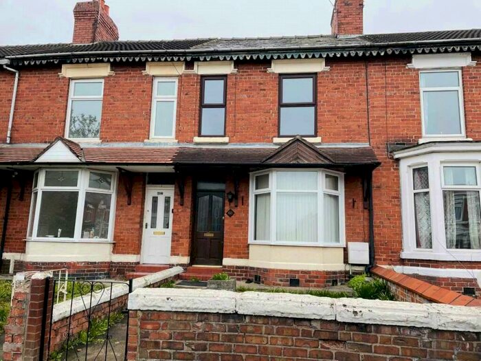 3 Bedroom Terraced House To Rent In Ruskin Road, Crewe, CW2