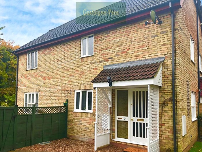 1 Bedroom House To Rent In Chineham, RG24