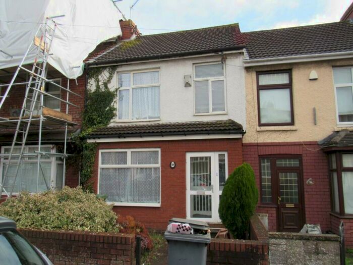4 Bedroom Terraced House To Rent In Third Avenue, Northville, Bristol, BS7