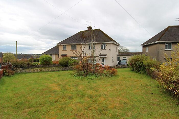 3 Bedroom Semi Detached House For Sale In Bryn Gors, Brynmenyn, Bridgend, Bridgend County., CF32