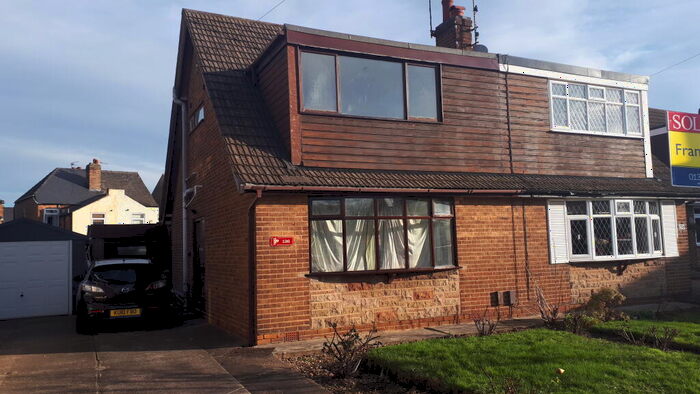 2 Bedroom House To Rent In Allestree Close, Alvaston, Derby, DE24