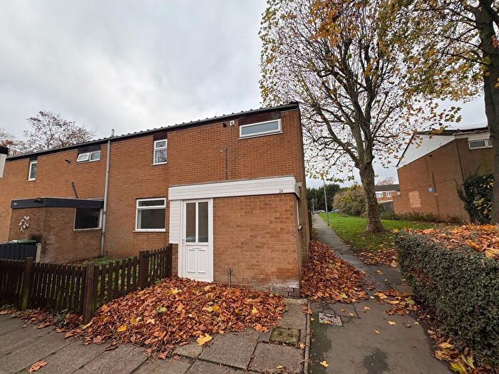 3 Bedroom Property To Rent In Trent Drive, Birmingham, B36