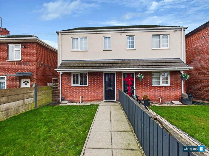 3 Bedroom Semi-Detached House For Sale In Nelson Road, Edlington, Doncaster, South Yorkshire, DN12