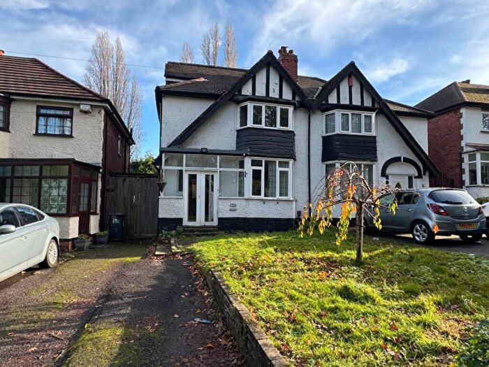 4 Bedroom Semi Detached House For Sale In Camp Lane., Handsworth, Birmingham, B21