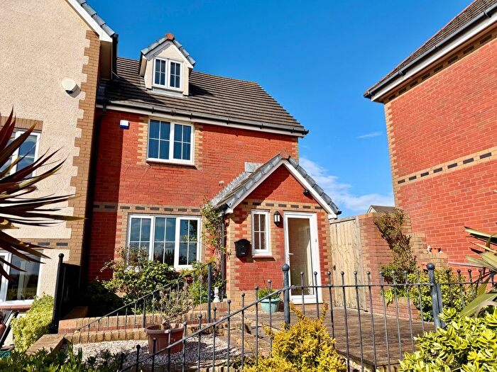 3 Bedroom Terraced House For Sale In Heol Eryr Mor, Barry, CF62