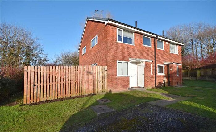 1 Bedroom Cluster House To Rent In Deerfold, Astley Village, Chorley, PR7