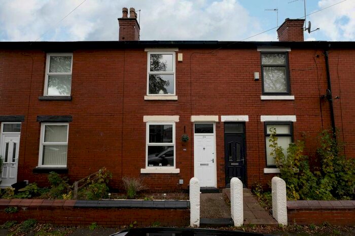 2 Bedroom Terraced House To Rent In Merton Road, Prestwich, M25