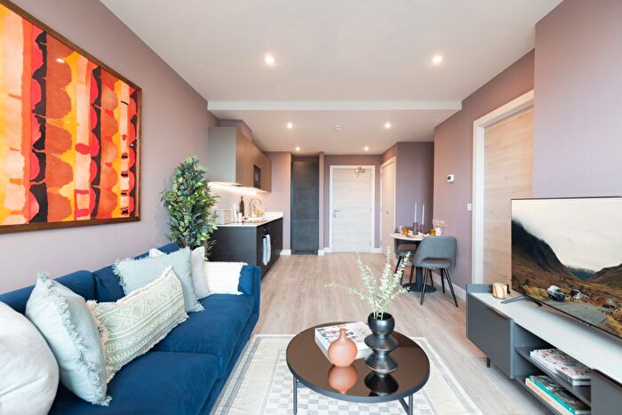 1 Bedroom Flat To Rent In Holland Street, Glasgow, G2