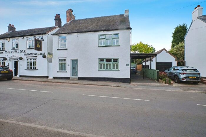 3 Bedroom Semi-Detached House For Sale In Main Street, Stonnall, Walsall, WS9