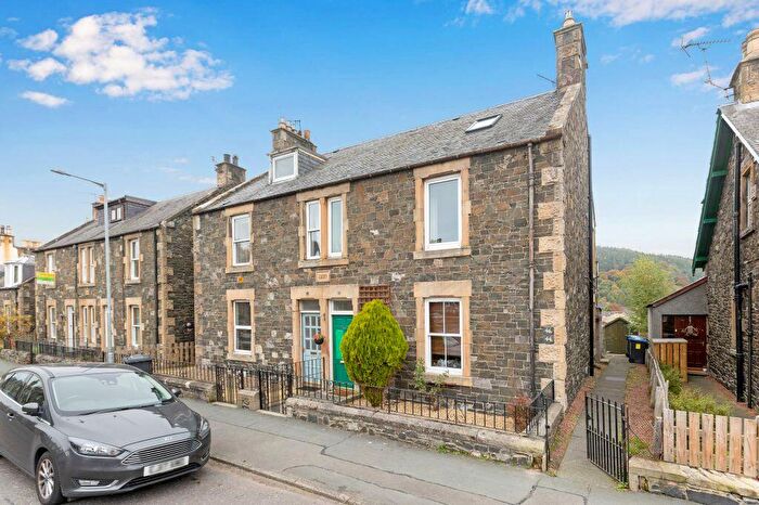 2 Bedroom Flat For Sale In A, Rosetta Road, Peebles, EH45