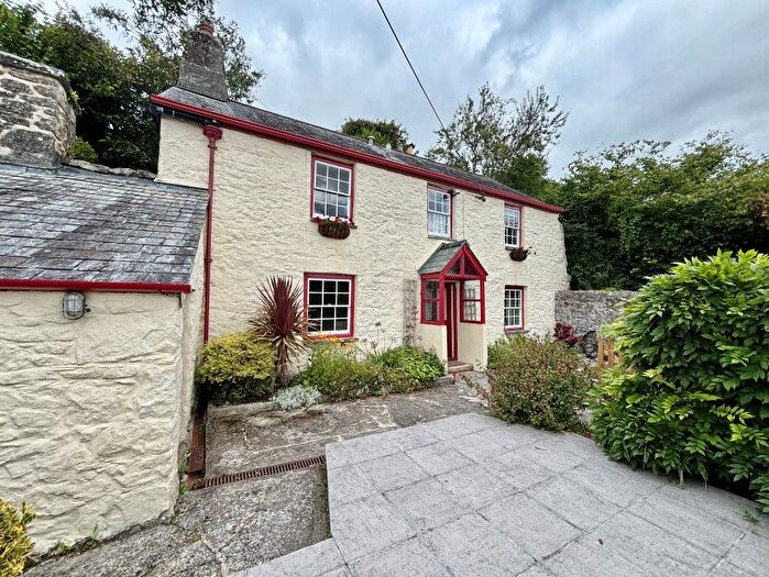 2 Bedroom Cottage For Sale In Butterfly Cottage, Lower Dimson, Gunnislake, Cornwall, PL18
