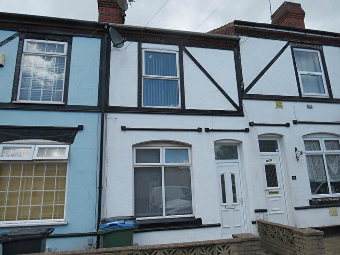 2 Bedroom Terraced House To Rent In Vernon Road, B68