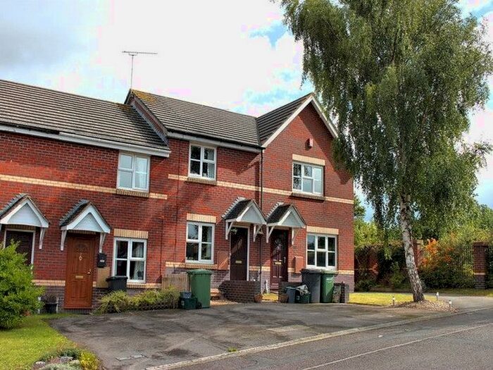 2 Bedroom Terraced House To Rent In Armstrong Close, Bristol, Gloucestershire, BS35