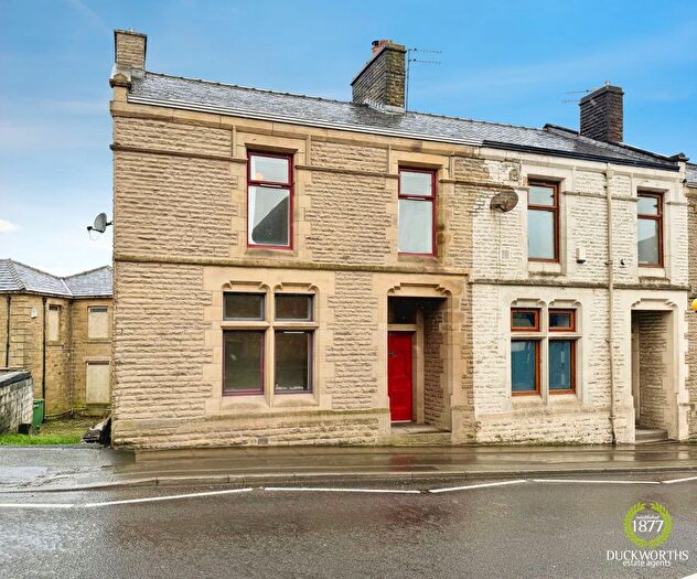 3 Bedroom Terraced House For Sale In Whalley Road, Clayton Le Moors, BB5