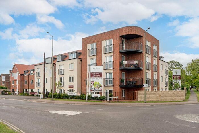 2 Bedroom Apartment For Sale In Clementine Lodge, St John's Street, OX26