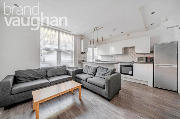 6 Bedroom Terraced House To Rent In Milner Road, Brighton, East Sussex, BN2