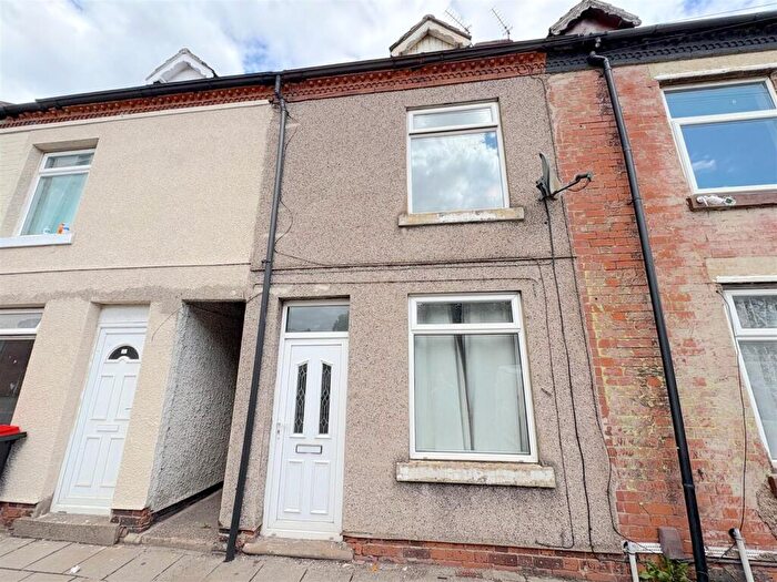 2 Bedroom Terraced House For Sale In Mansfield Road, Sutton-In-Ashfield, NG17