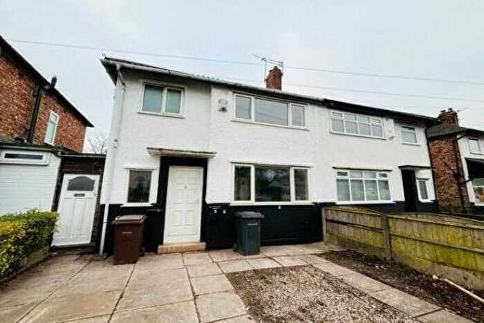 3 Bedroom Property To Rent In Green Lane, Liverpool, L23
