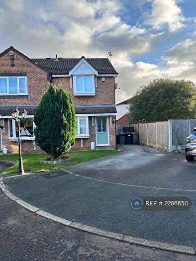 2 Bedroom Semi-Detached House To Rent In Rosemary Close, Prenton, CH43