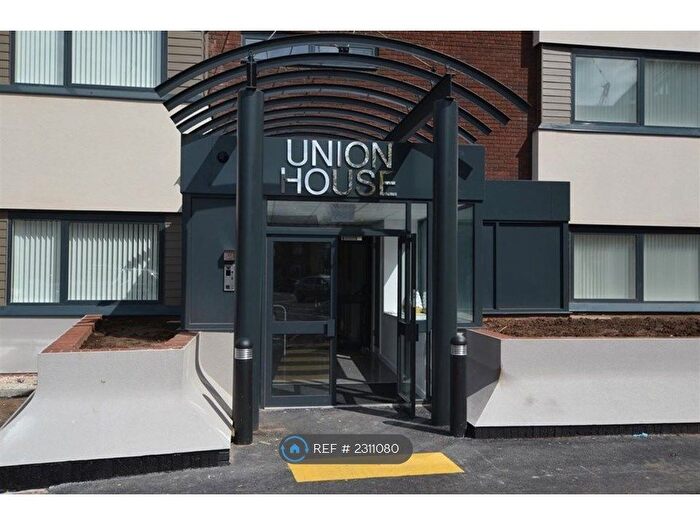 1 Bedroom Flat To Rent In Union House, Hayes, UB3