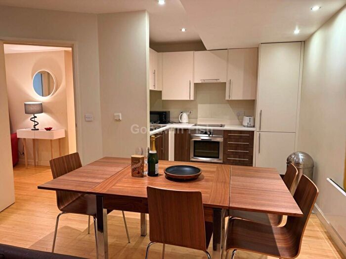 2 Bedroom Apartment To Rent In Joiner Street, Northern Quarter, M4