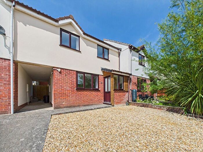 3 Bedroom Terraced House For Sale In Agnes Close, Bude, EX23