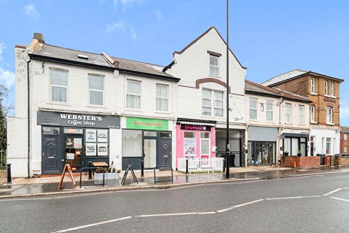 1 Bedroom Flat To Rent In Windmill Road, Croydon, CR0
