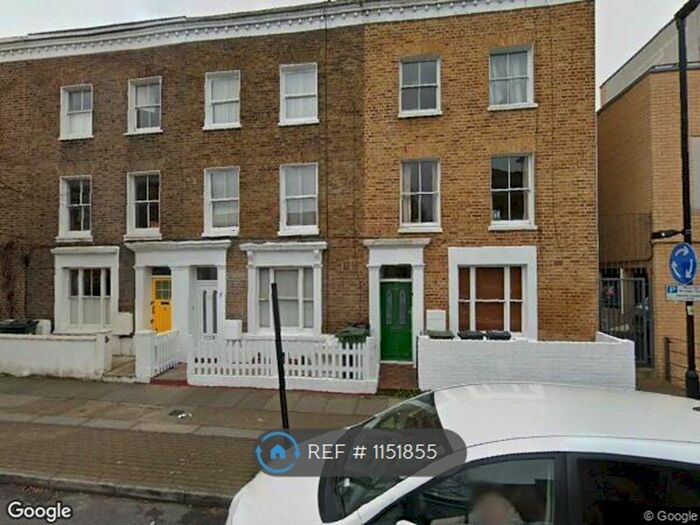 1 Bedroom Flat To Rent In Wanless Road, London, SE24