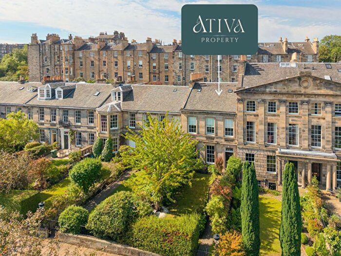 4 Bedroom Town House For Sale In Ann Street, Stockbridge, Edinburgh, EH4