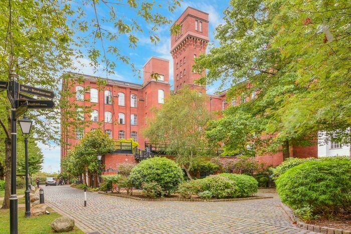 1 Bedroom Flat To Rent In Bow Quarter, E3