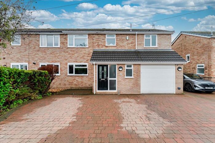 4 Bedroom Semi-Detached House For Sale In Exceptional Four Bedroom Family Home In The Popular Village Of Yatton, BS49