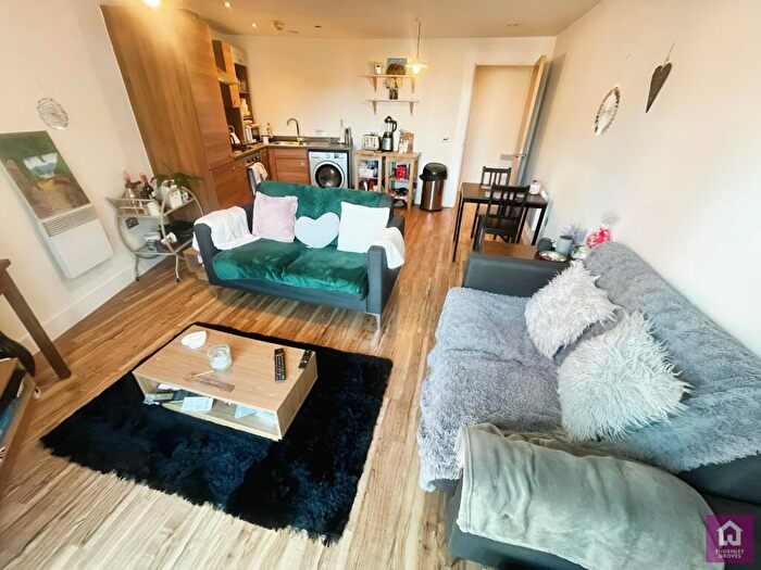 2 Bedroom Flat For Sale In Fresh, Chapel Street, Manchester City Centre, Salford, M3