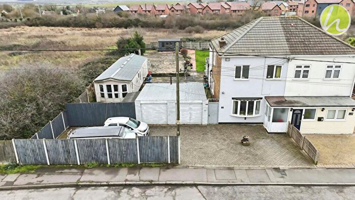 3 Bedroom Semi-Detached House For Sale In Southend Road, Fobbing, SS17