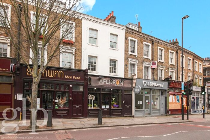 1 Bedroom Apartment To Rent In Caledonian Road, London, Greater London, N1