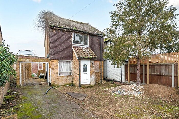 2 Bedroom Land For Sale In Circle Gardens, Byfleet, KT14