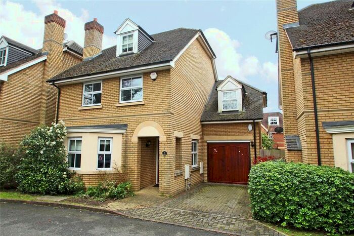 5 Bedroom Detached House To Rent In Pinehurst, London Road, Englefield Green, Surrey TW20