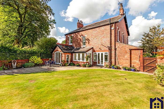 4 Bedroom Detached House For Sale In Highfield Road, Croston, PR26
