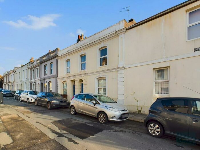 1 Bedroom Flat To Rent In Tff Penrose Street, Plymouth, PL1
