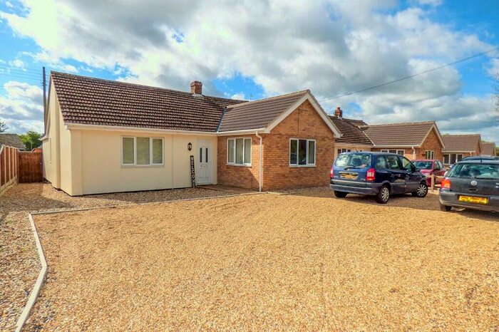3 Bedroom Detached Bungalow To Rent In Sharpes Corner, Lakenheath, IP27