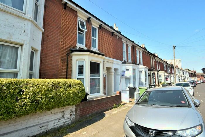 3 Bedroom Terraced House To Rent In Playfair Road, Southsea, PO5