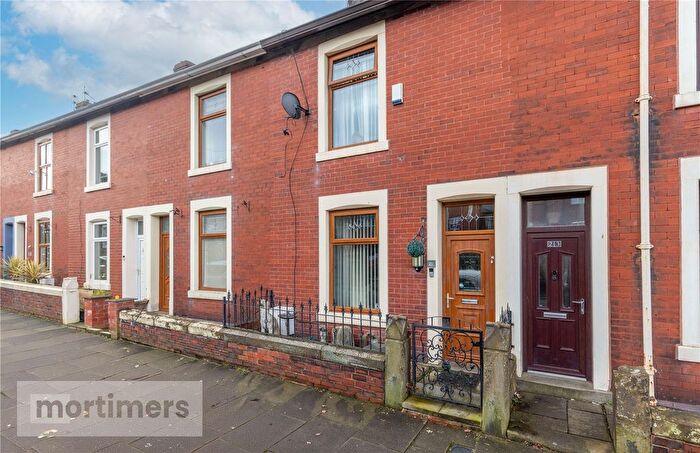 2 Bedroom Terraced House For Sale In Earl Street, Clayton Le Moors, Accrington, Lancashire, BB5