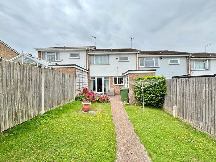 3 Bedroom Terraced House For Sale In Carfax Close, Bexhill-On-Sea, TN39