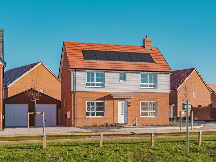 4 Bedroom Detached House For Sale In "Lavenham" At Chalcraft Lane, North Bersted, Bognor Regis, PO21