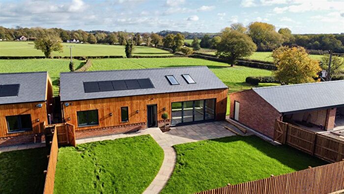 4 Bedroom Detached House For Sale In Church Street, Netherseal, Swadlincote, DE12
