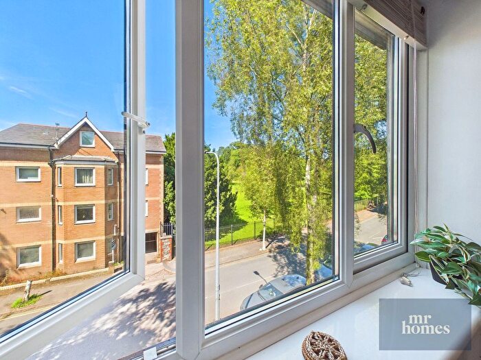 2 Bedroom Flat For Sale In Romilly Road, Canton, Cardiff, CF5