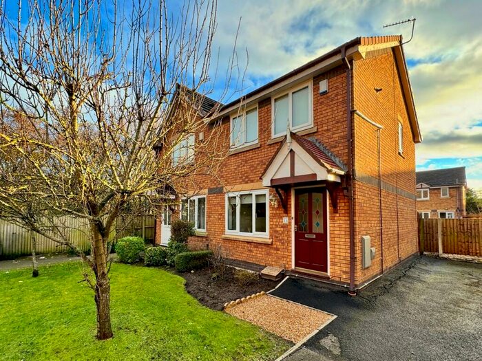 2 Bedroom Semi-Detached House For Sale In Kings Meadow, Ainsdale, Southport, PR8