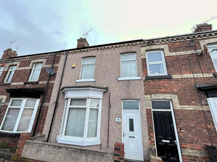 3 Bedroom Terraced House To Rent In Westmoreland Street, Darlington, DL3