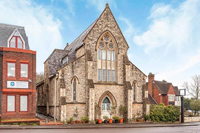 1 Bedroom Flat For Sale In Egham Hill, Egham, Surrey, TW20